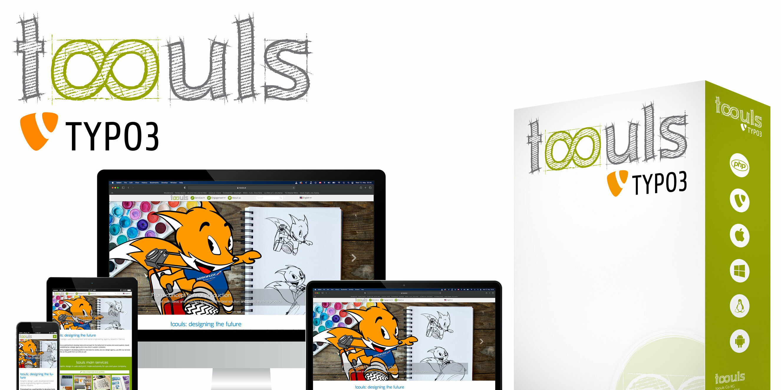 TYPO3 website package image-134